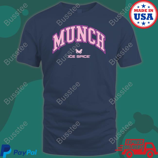 Munch Butterfly Hoodie Icespicee