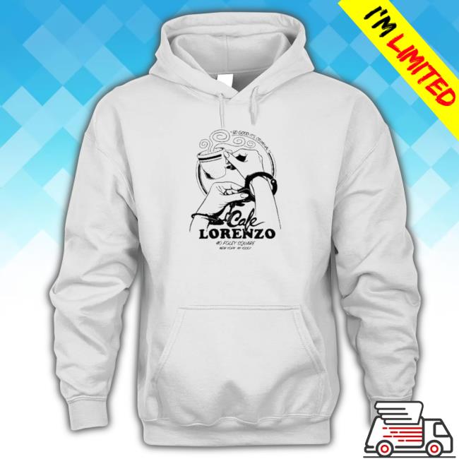 Rip Cafe Lorenzo Hoodie