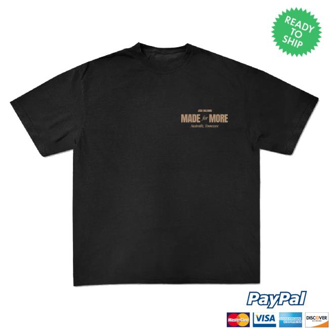 Original Bethel Music Merch Store Made For More Album Sweaters Bethel Music Shop