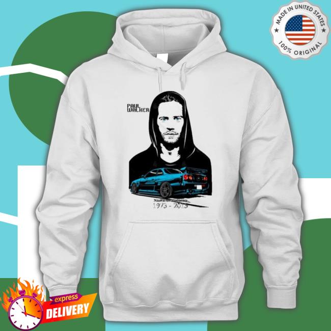 The Buster P Walker Fast And Furious shirt