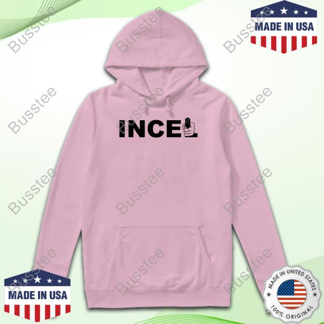 Incel Gun Logo Hoodie Incel Gun Funny T Shirt MKUltraMoney