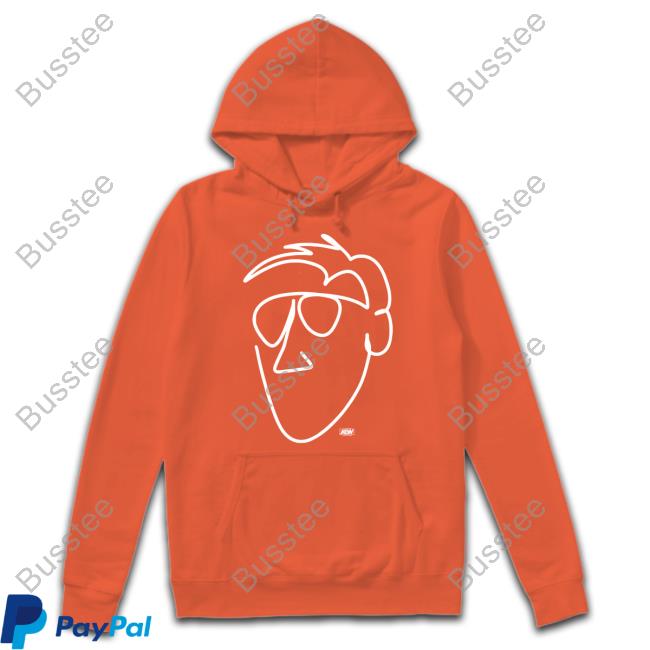 Orange Cassidy One Line Tee Shirts Shopaew