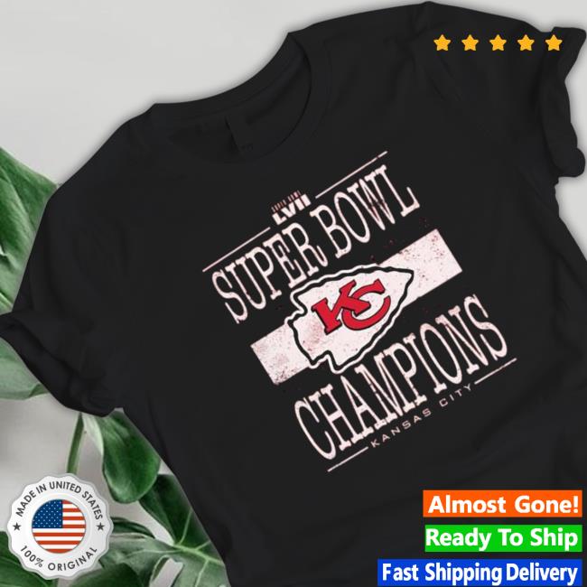 Kansas City Chiefs Super Bowl Lvii Champions Prime Time Pullover shirt