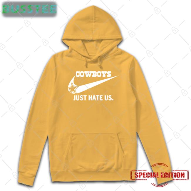 Diggsisabadman Dc4l Cowboys Just Hate Us Shirt