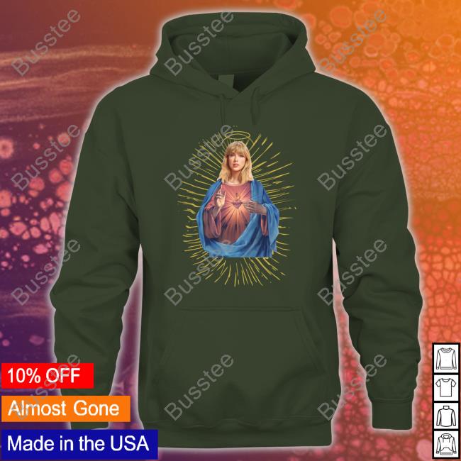 Taylorswift As Jesus T Shirt