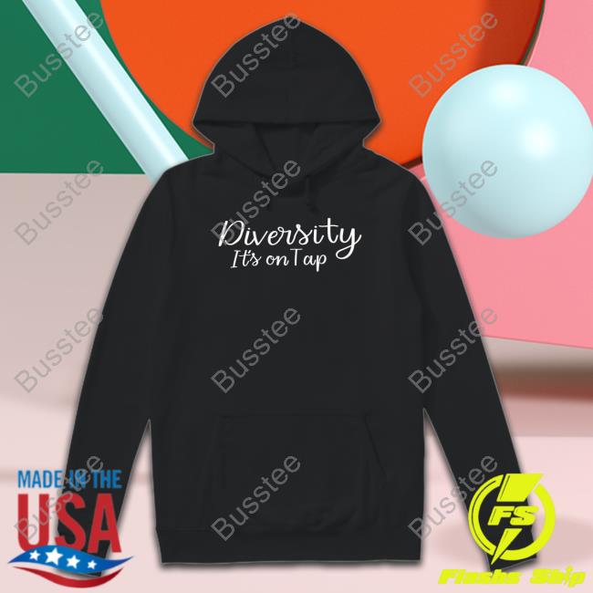 Official Diversity It's On Top Shirt