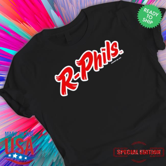 R-Phils Mv Sport t- shirt