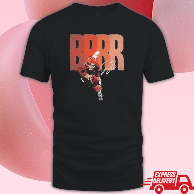 Joe Burrow Cincinnati Brrr Signature Sweaters