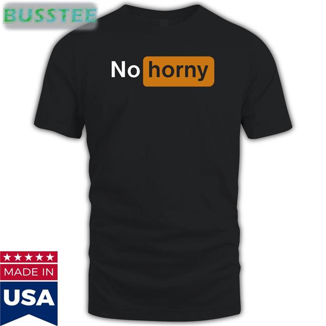 Kd Chan No Horny Hoodie