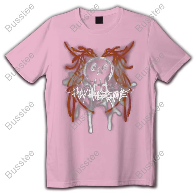 Holly Humberstone Skull Hoodie