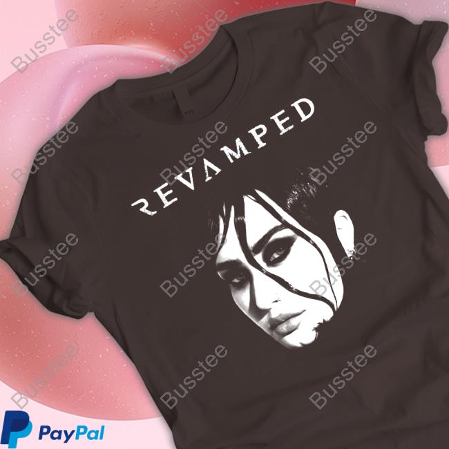 Official Demi Lovato Merch Revamped Album Hoodie