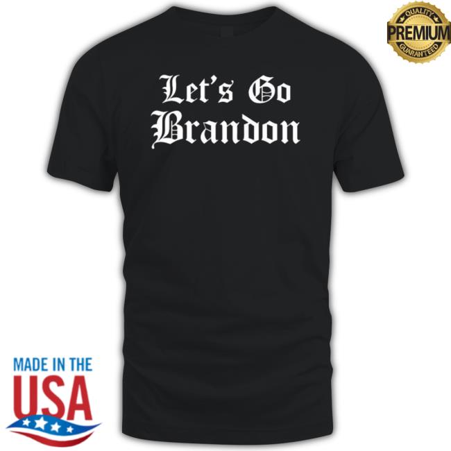 Let’S Go Brandon Old London Shirt