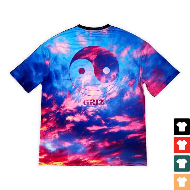 Official Griz Merch Store Rainbow Brain All-Over-Print Album Hoodie Sweatshirt Mynameisgriz Shop Official Griz Merch Store Rainbow Brain All-Over-Print Album TankTop Mynameisgriz Shop
