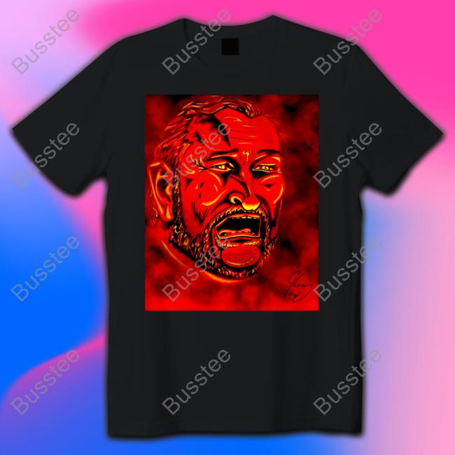 Ted Cruz To Hell In Cartoon Roast Tee