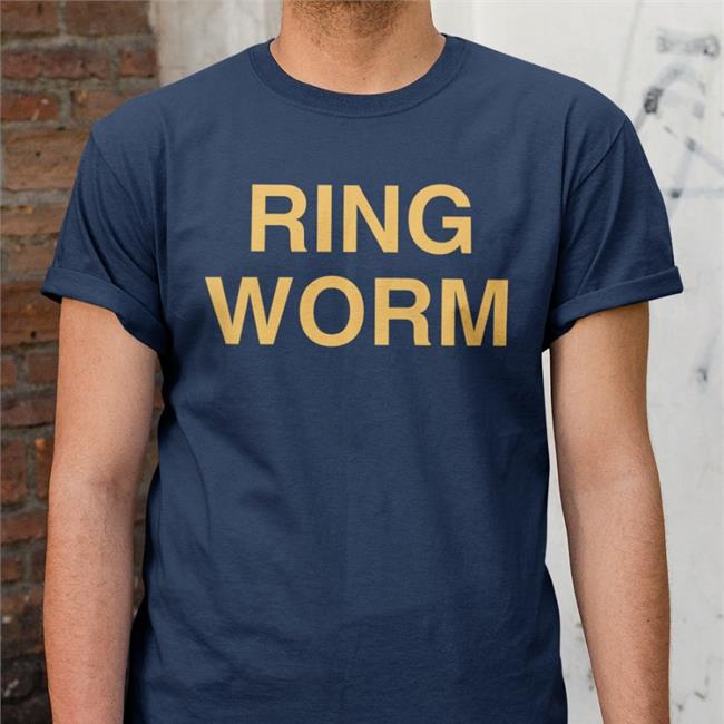 Dodger Fans Ring Worm Shirt