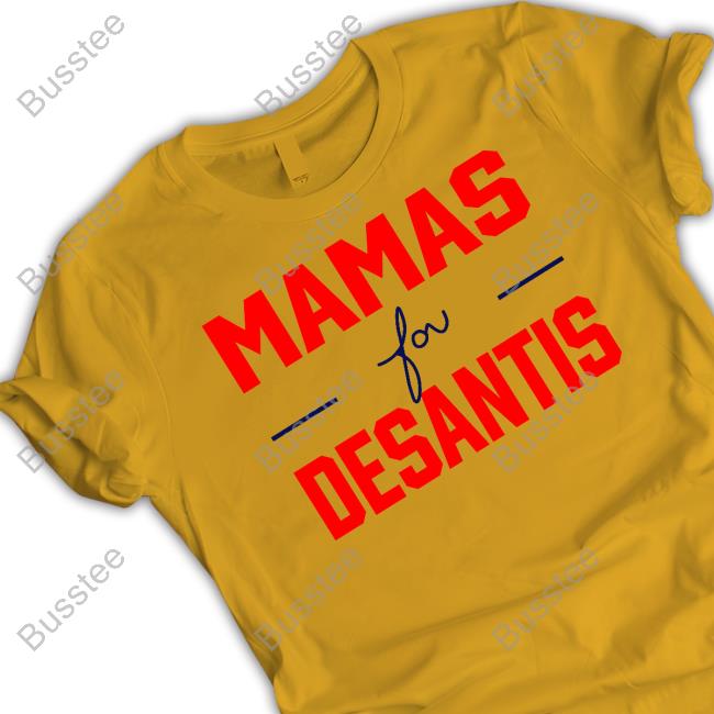 Casey Desantis Mamas For Desantis Tee