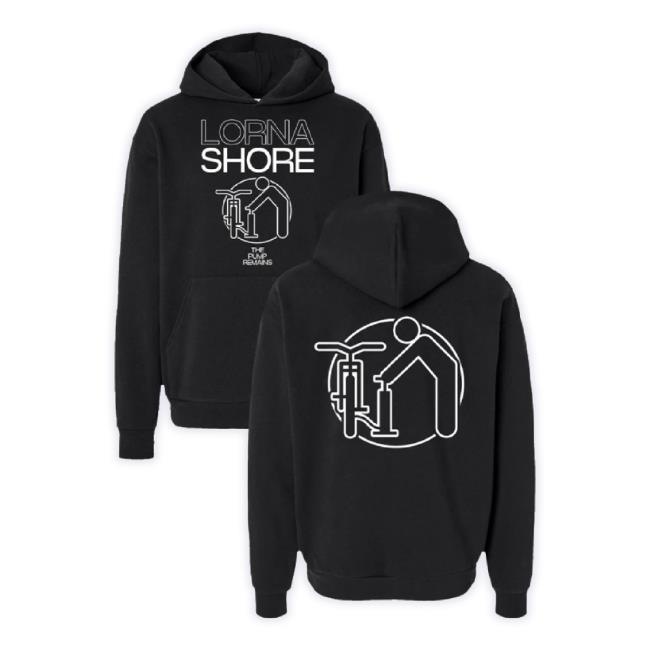 Official Lorna Shore Store Merch Lorna Shore The Pump Remains Pump Cover *Preorder Ships 1/10/24 Classic Shirt Lornashorestore Apparel Clothing Shop