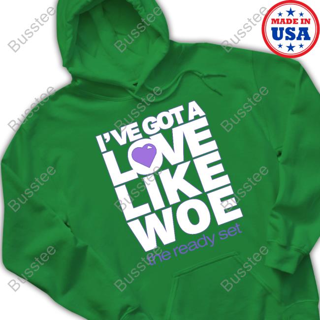 Rigbygender I've Got A Love Like Woe Tee I've Got A Love Like Woe Classic Shirt