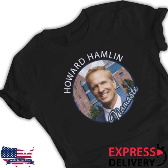 Howard Hamlin Namaste Sweatshirt
