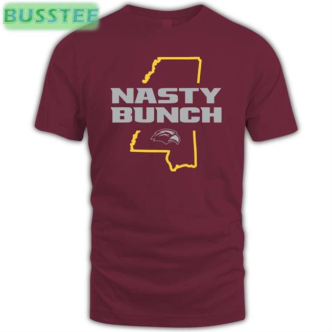 Nasty Bunch Shirt Nasty Bunch Hoodie