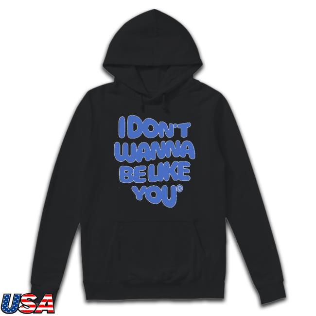 Ruel I Don’T Wanna Be Like You Shirt