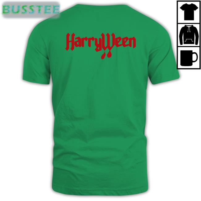 Harry Hannah Harryween Shirt