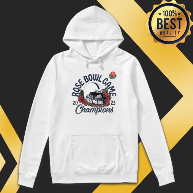 Rose Bowl Game Penn State Nittany Lions Champions 2023 Sweatshirts