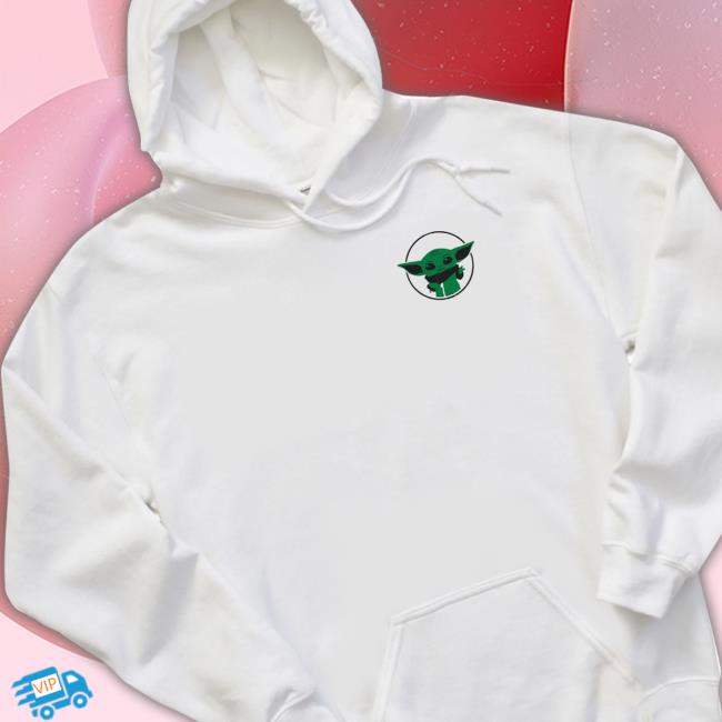 Baby Yoda Logo Obviousshirts shirt