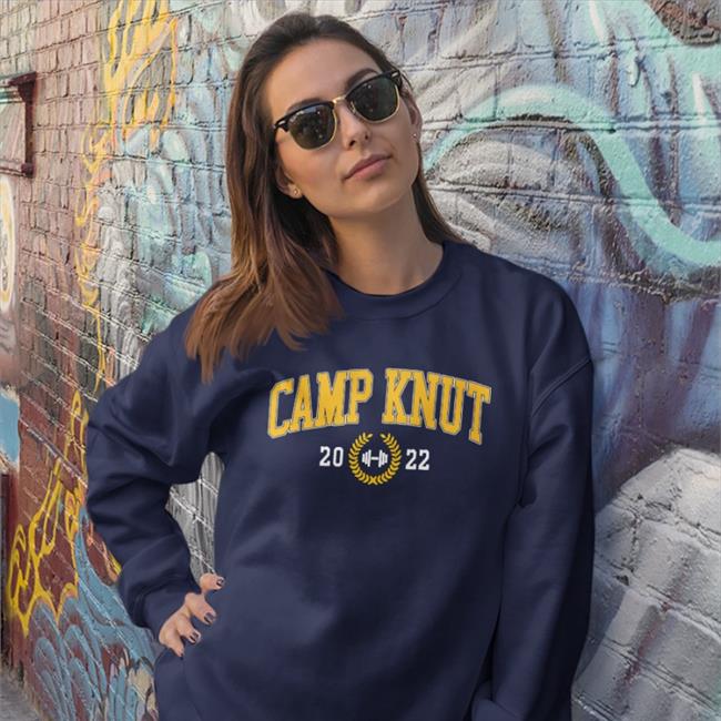 Campknut Camp Knut 2022 Tee