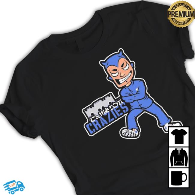 Duke Basketball Cameron Crazies t- shirt