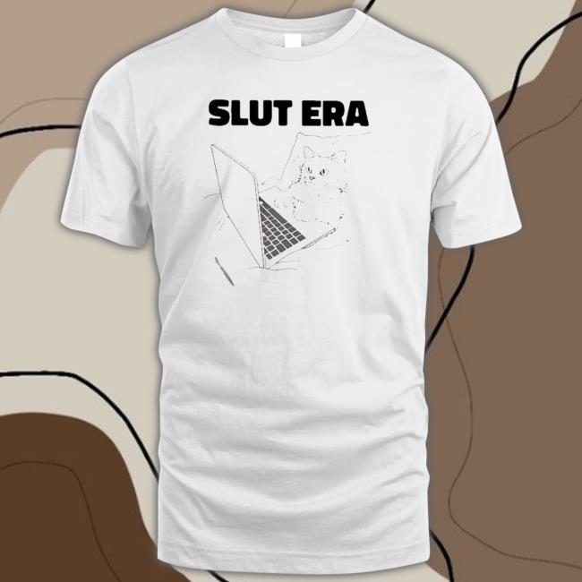 Official Got Funny Slut Era Shirt