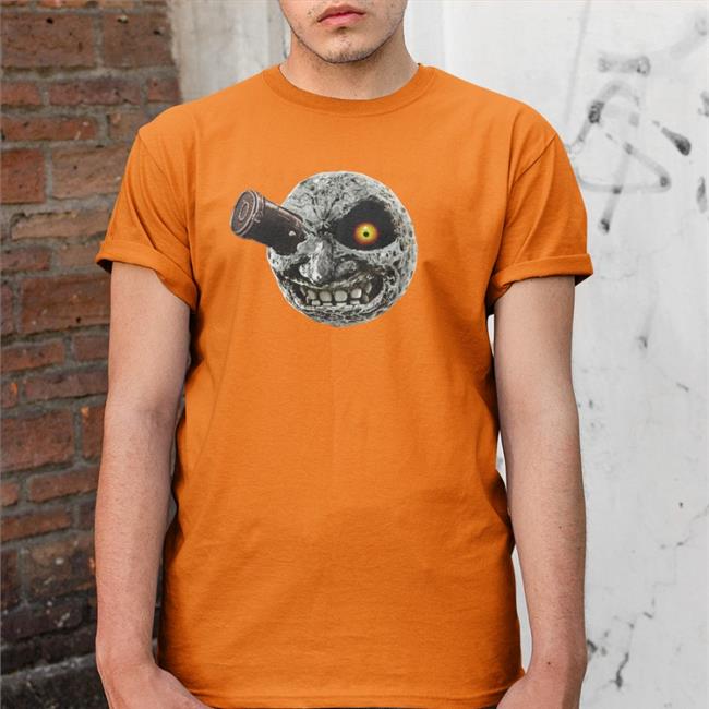 Majora Moon Hoodie Thehardtimes Store
