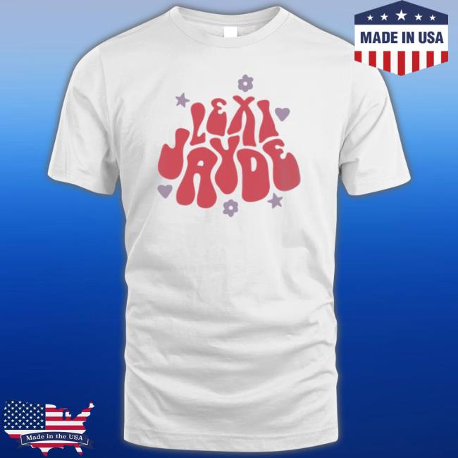Lexi Jayde Logo shirt