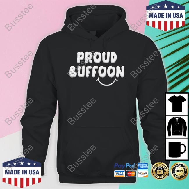 Proud Buffoon T-Shirt