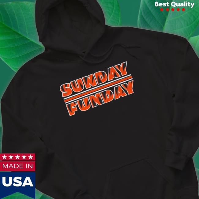 Sunday Funday Cincinnati Classic T-shirt Sunday Funday Cincinnati Classic T-Shirt