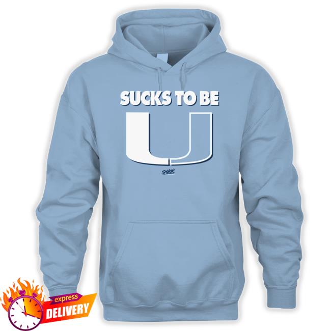 North Carolina Sucks To Be U Tank Top