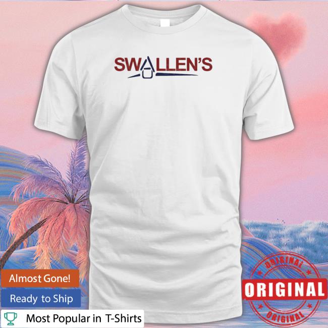 Swallens Dept Store Logo Crewneck Sweatshirt