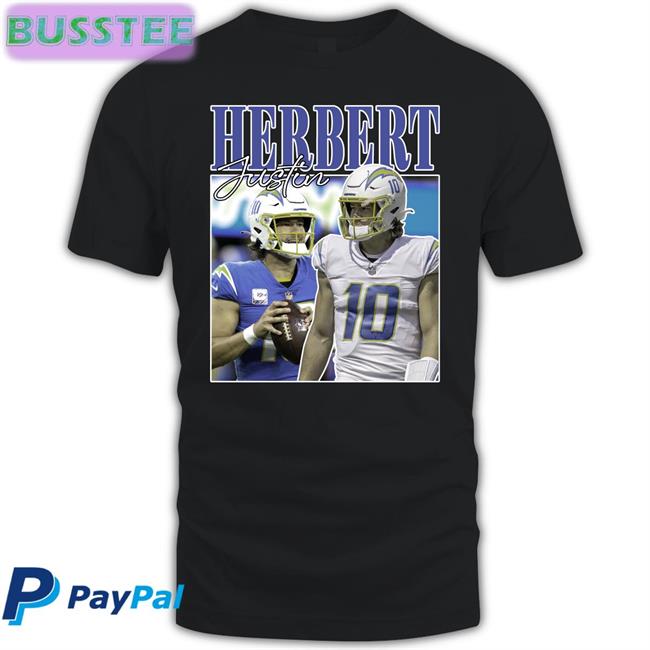 Herbert Justin T Shirt Shamelesscloutchaser