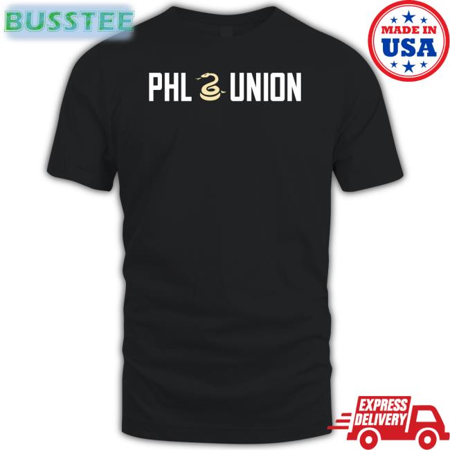 Sean Mcdermott Phl Union Tee Alaina Getzenberg