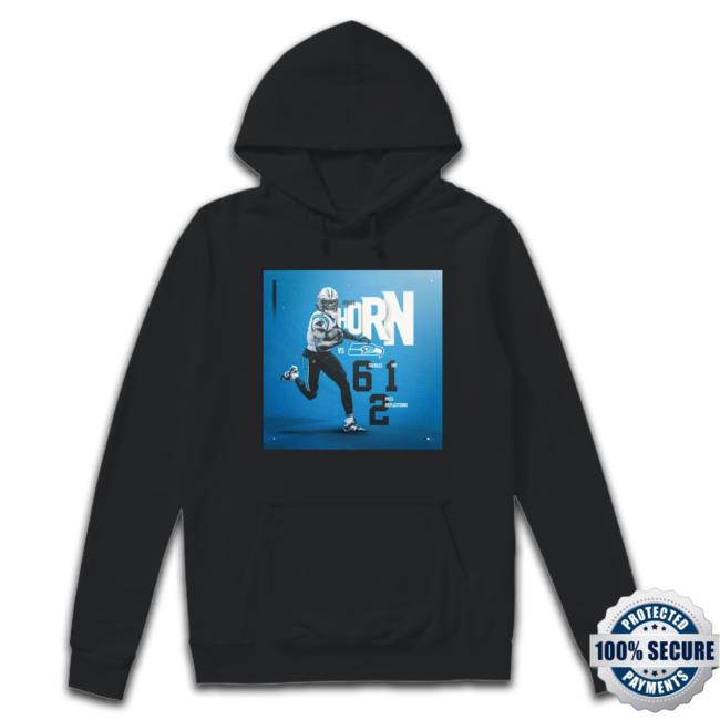 Jaycee Horn Carolina Panthers 6 Tackles 1 Int 2 Pass Deflections T-Shirt
