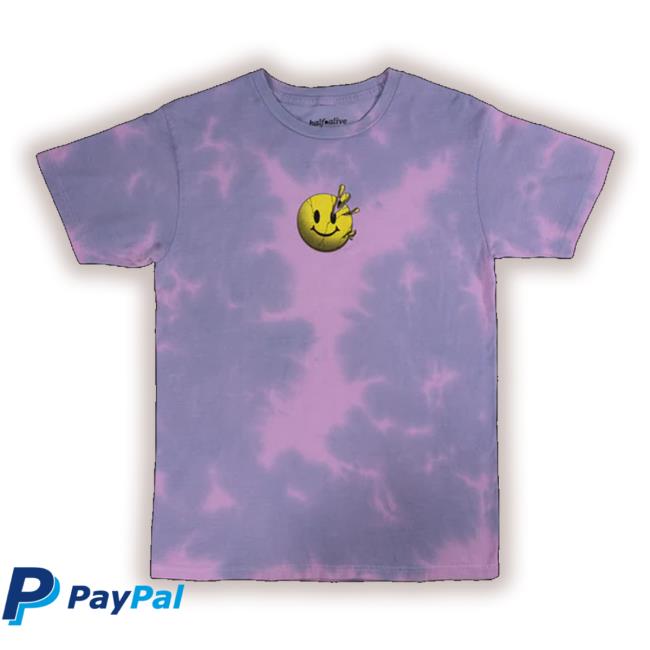 Half Alive Merch Na 2019 Tie Dye Tour Shirts
