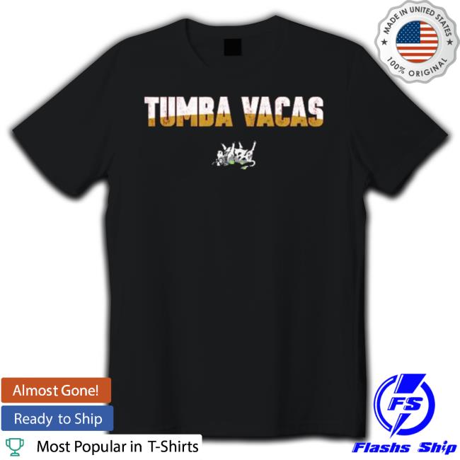 Premium Tumba Vacas Copa Spoonbill Shirt