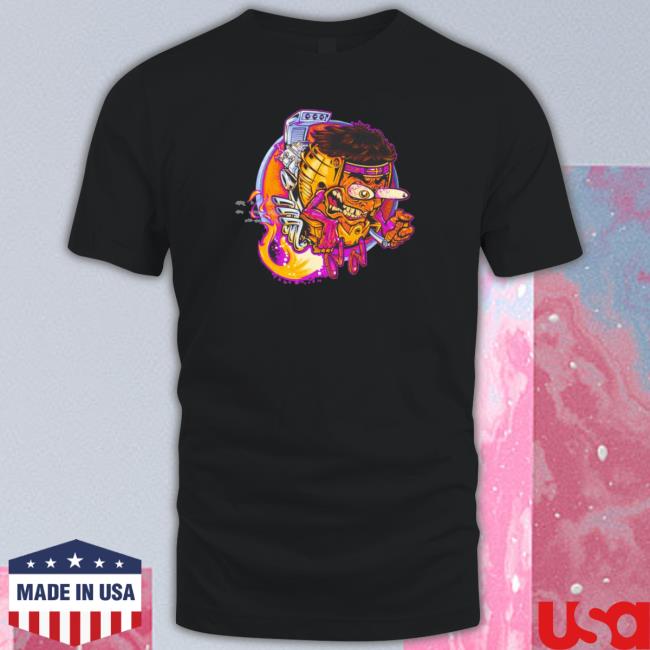 M.O.F.I.N.K Modok Shirt