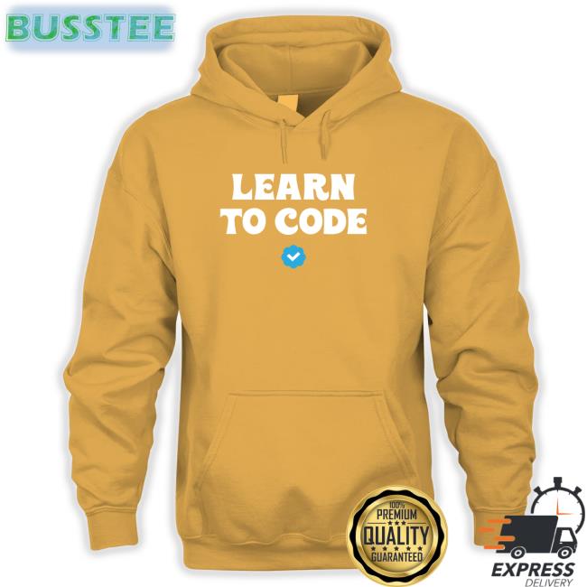 Libby Emmons Learn To Code T-Shirt
