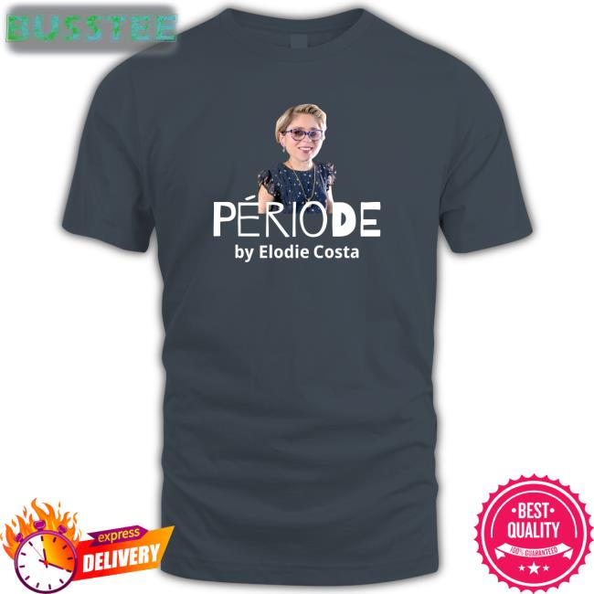 Grc Studio Periode By Elodie Costa T Shirt