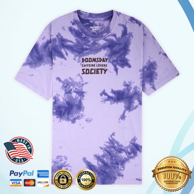 Official Doomsday Society Merch Store Good Morning T-Shirt Doomsdaysociety Shop
