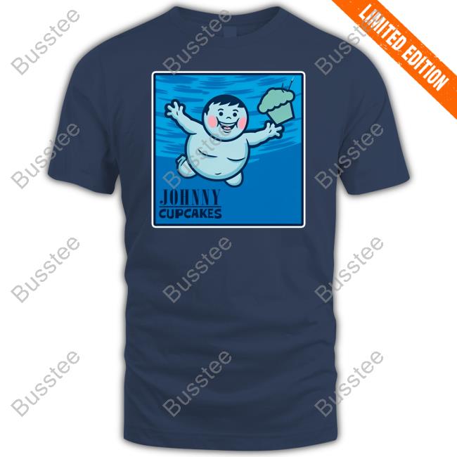 Johnny Cupcakes Sweatshirt James Gunn