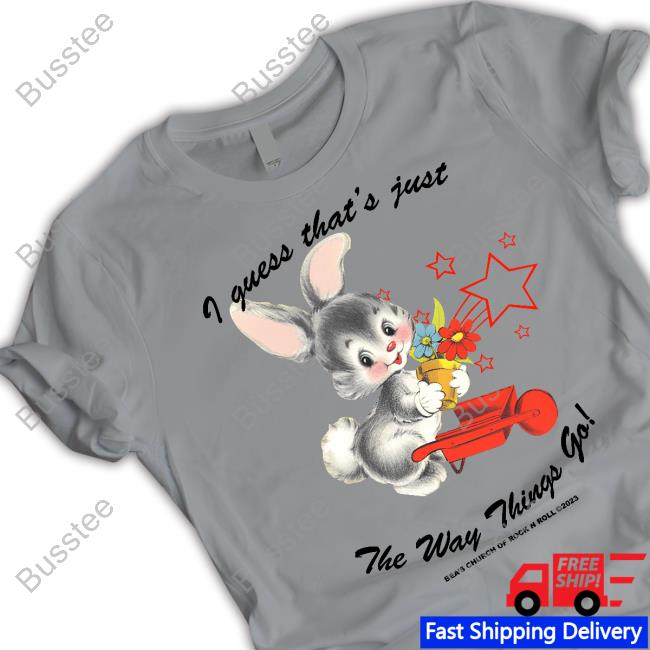 Beabadoobee I Guess That's Just The Way Things Go Hoodie Sweatshirt