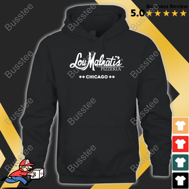 Lou Malnati's Pizzeria Chicago Sweatshirt