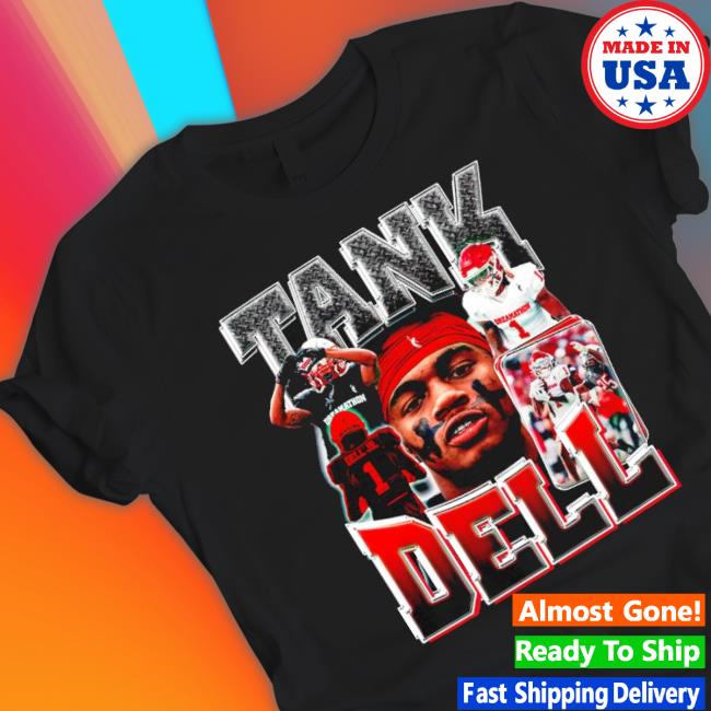 Tank Dell Jr Houston Athletics shirt